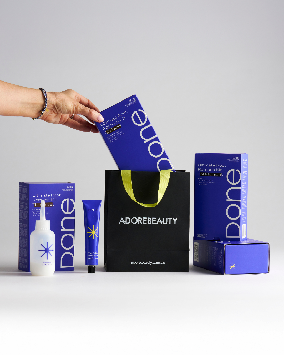 No Grey Days - Now at Adore Beauty