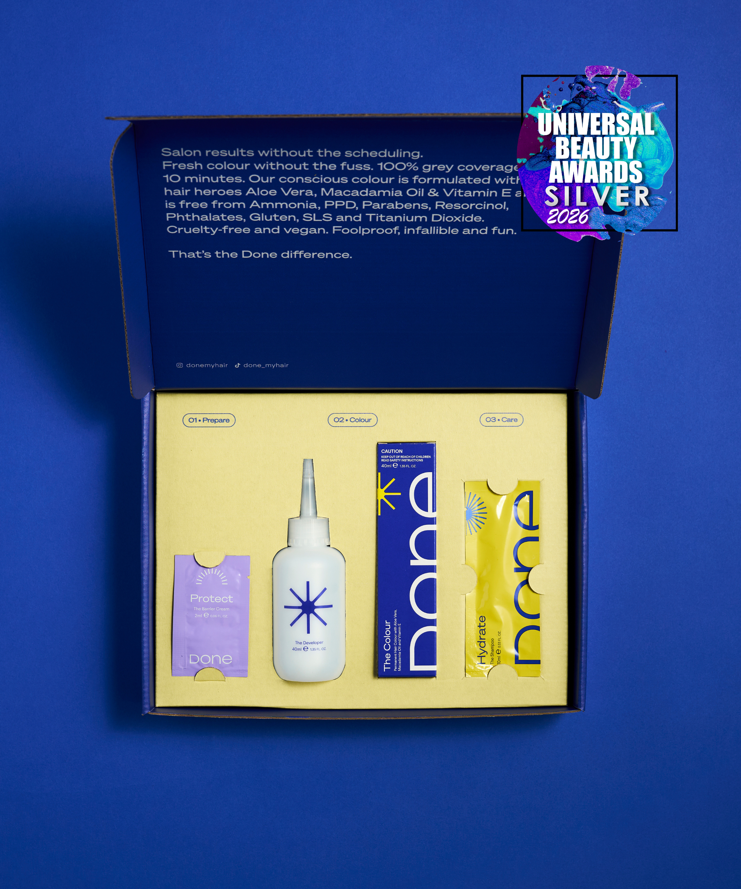 Ultimate Root Retouch Kit