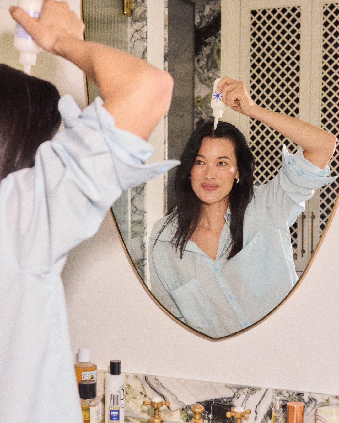 5 Reasons DIY Colour Beats Grey Regrowth