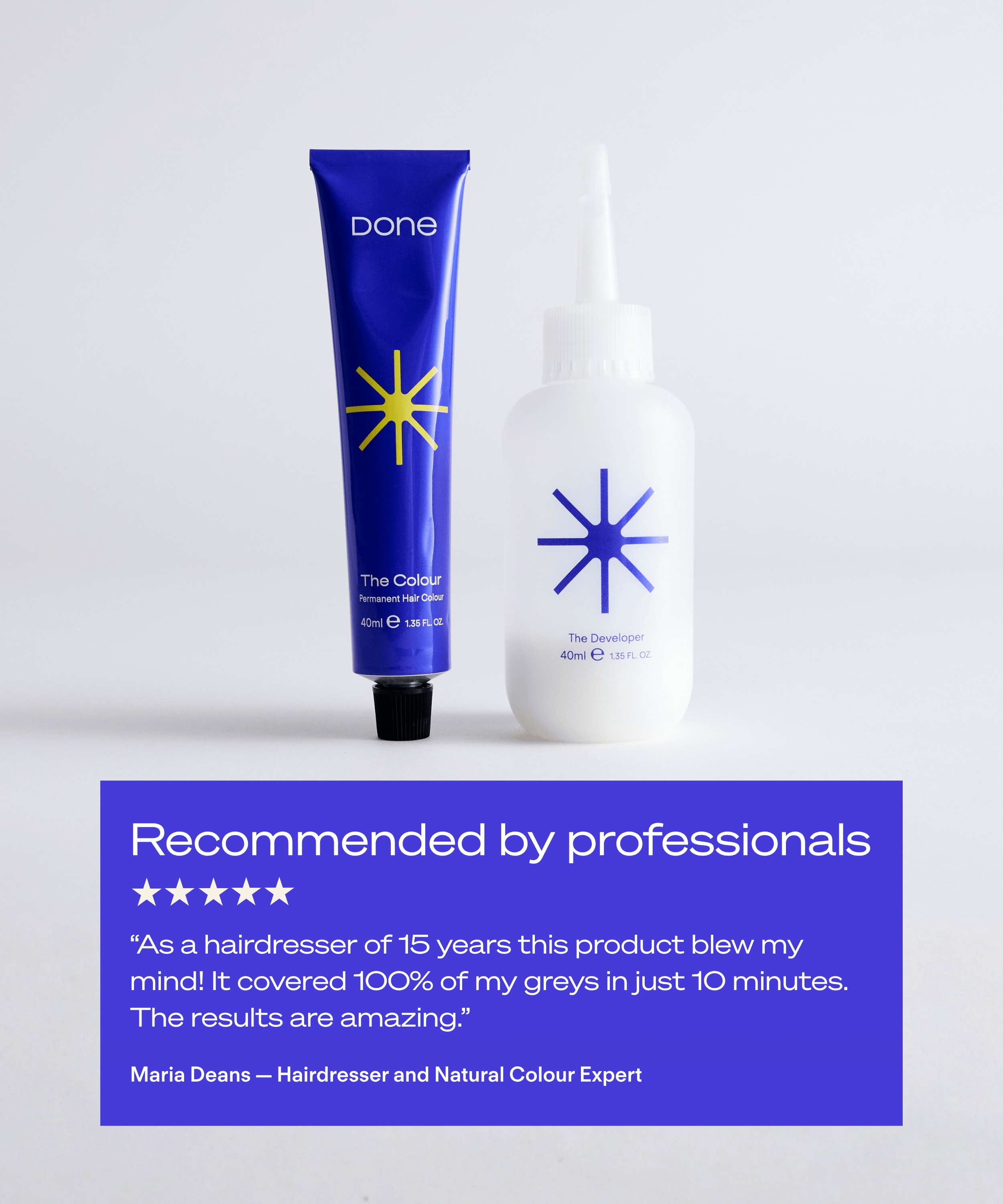 Ultimate Root Retouch Kit
