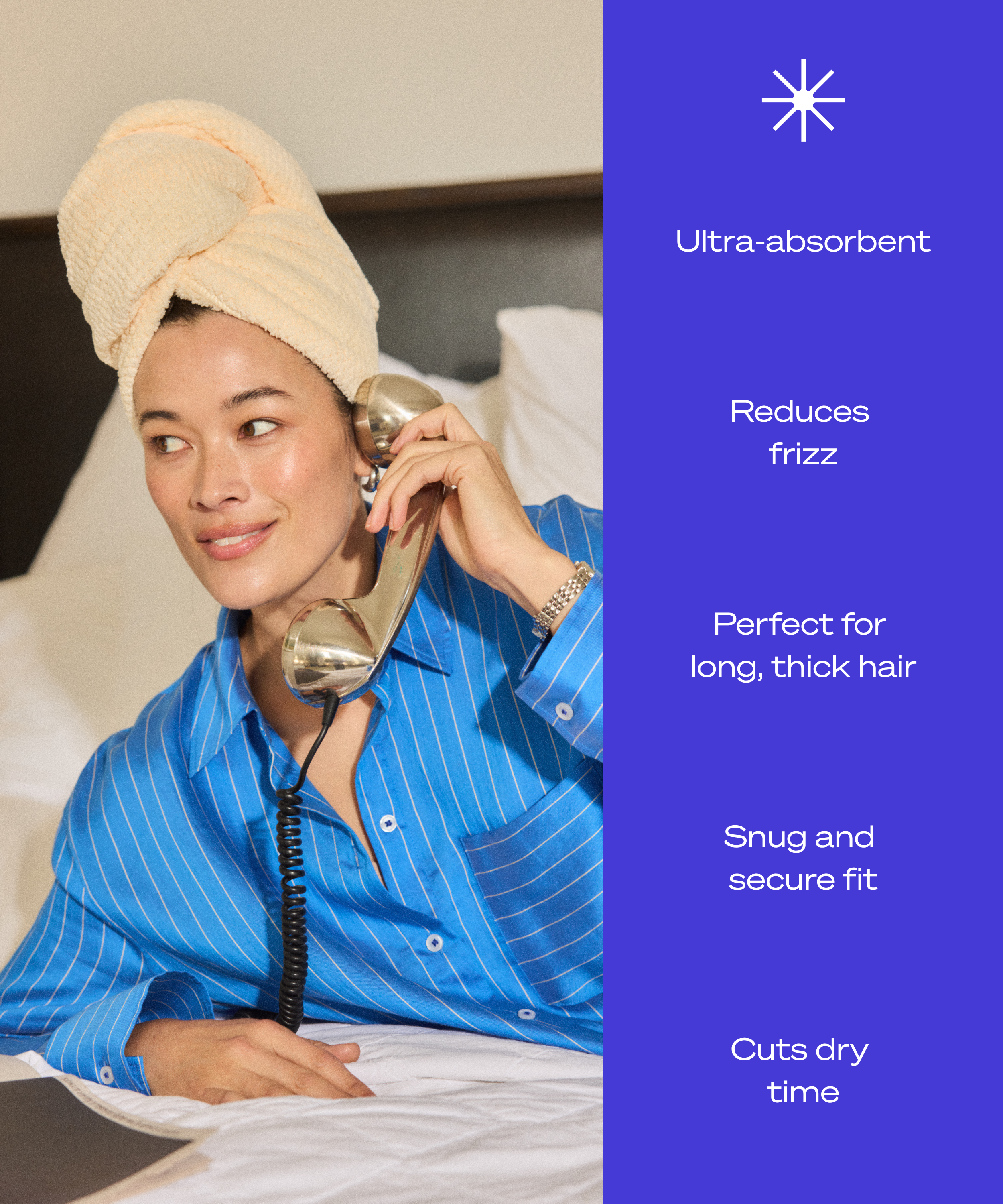 The Hair Towel
