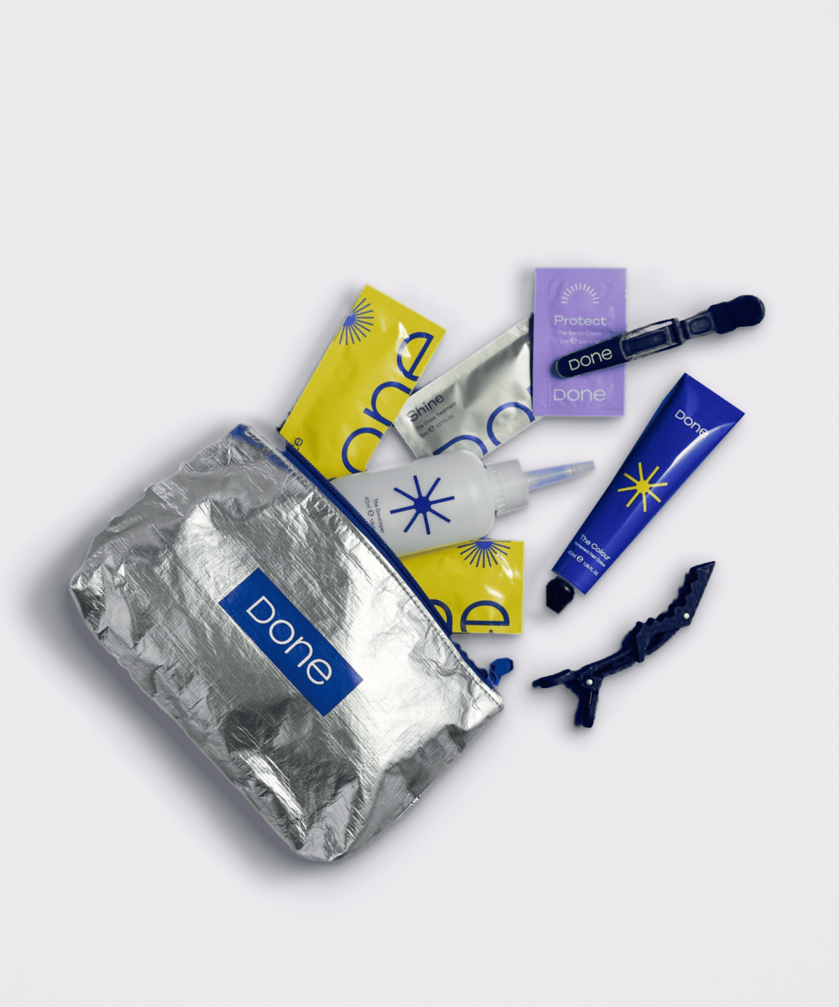 Grey Vacay Kit