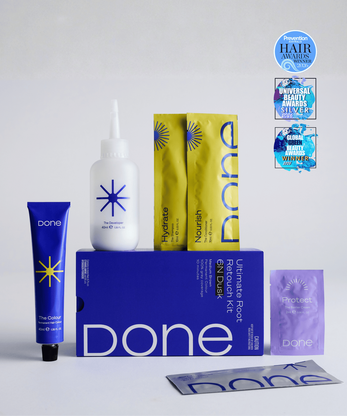 Ultimate Root Retouch Kit